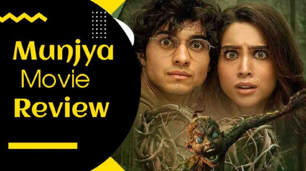 Munjya Movie Review
